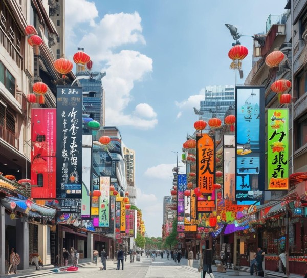 浙江社区广告设计,一场视觉文化之旅 浙江社区广告设计,一场视觉文化之旅