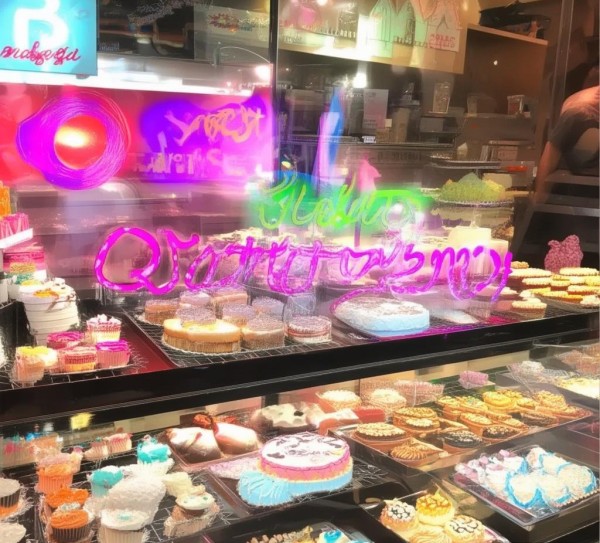蛋糕店广告宣传案例范文
